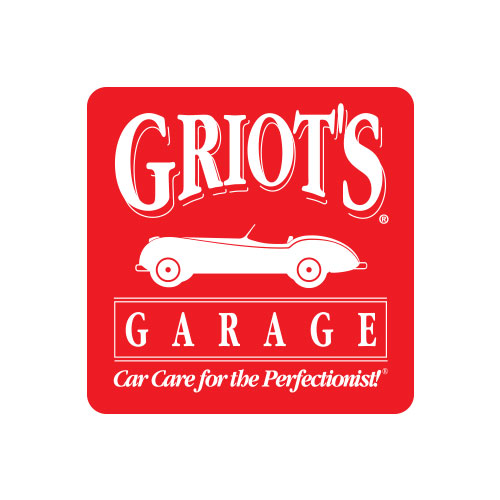 Griot's Garage logo