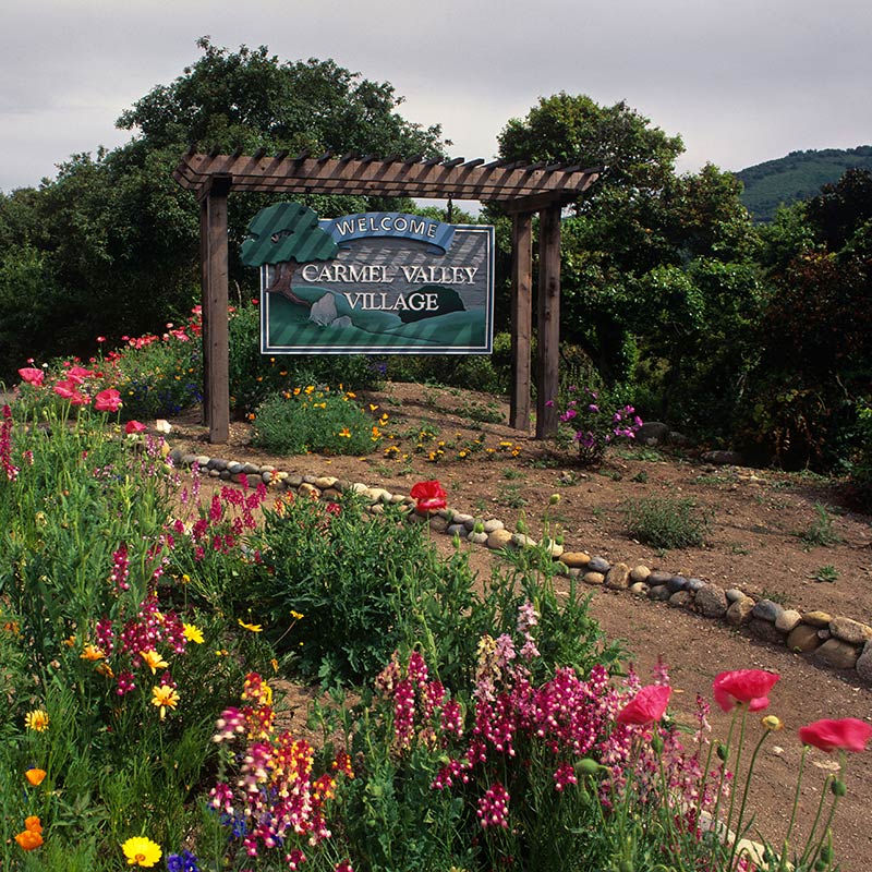 Carmel Valley Village