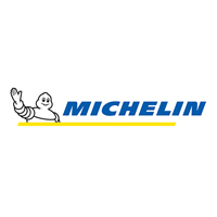 Michelin White Logo