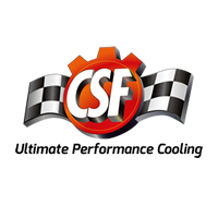 CSF Ultimate Performance Cooling logo