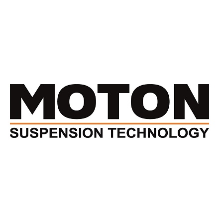 Moton suspension logo