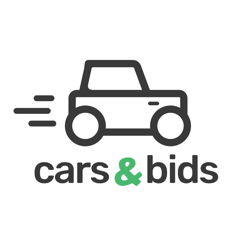 Cars and Bids logo