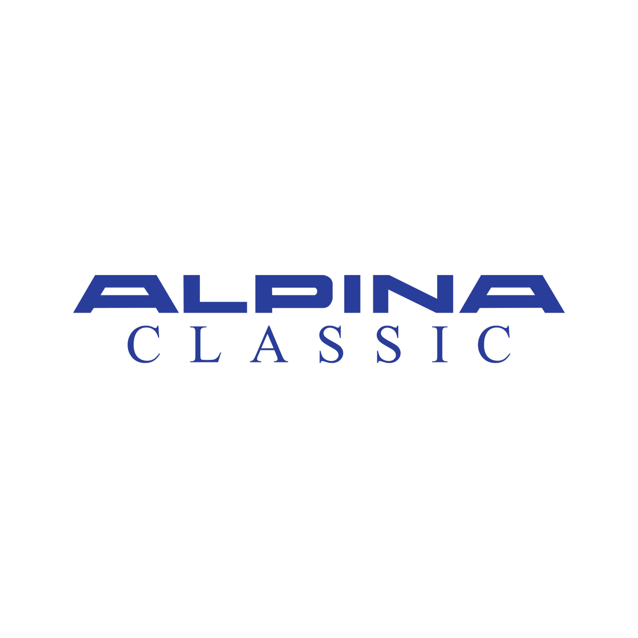 ALPINA Classic logo