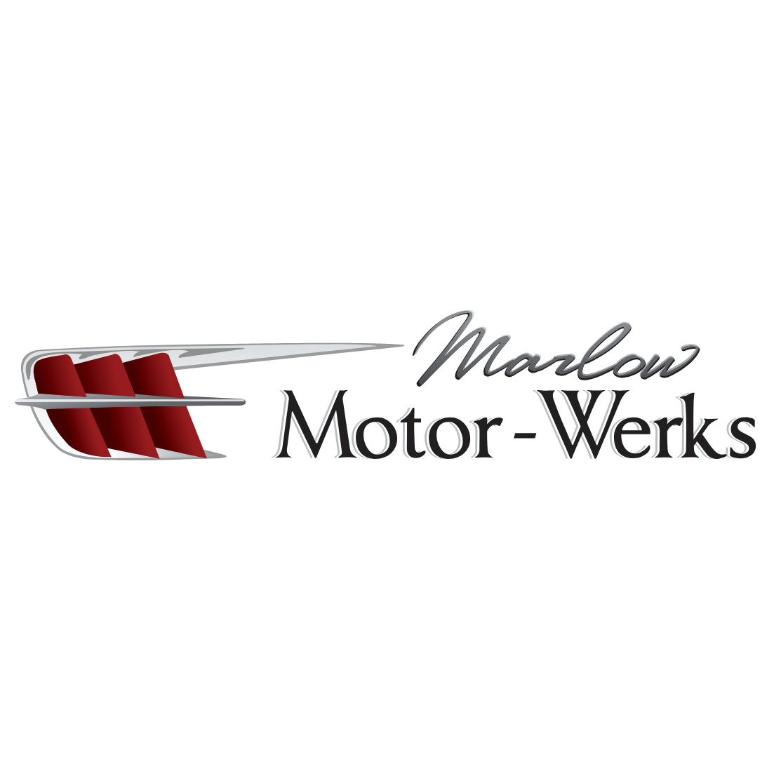 Marlow Motor Werks logo