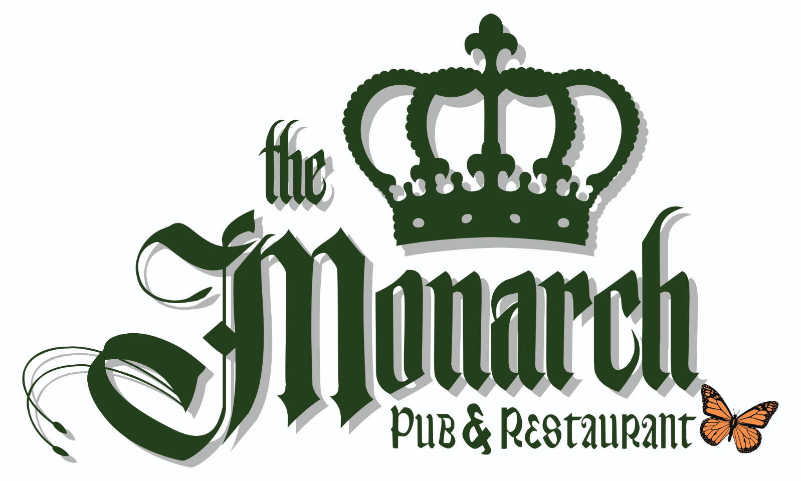 Monarch Pub logo
